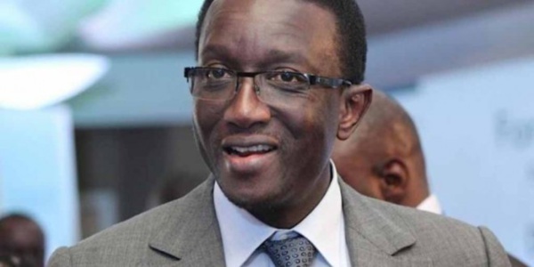 Amadou Bâ à ses détracteurs : "Quand on n'a pas d'arguments, on chahute" Amadou Bâ à ses détracteurs : "Quand on n'a pas d'arguments, on chahute"