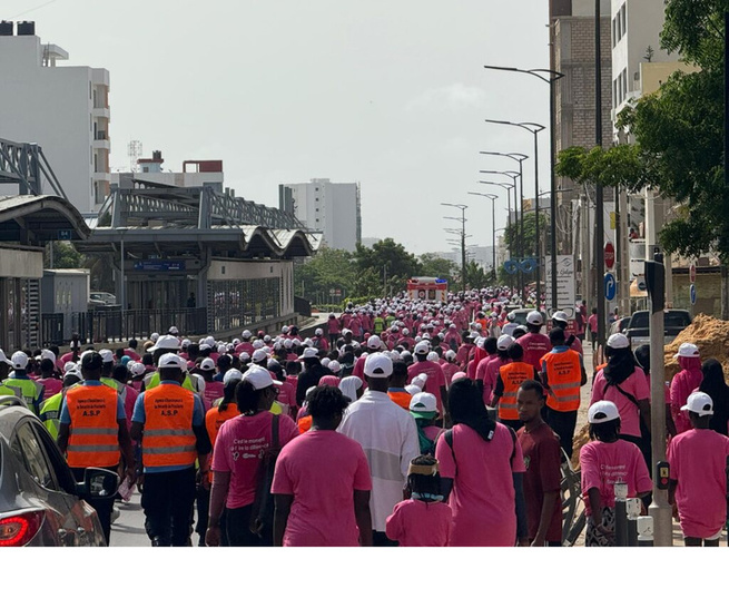 Octobre Rose : La LISCA plaide pour des soins accessibles hors de Dakar Octobre Rose : La LISCA plaide pour des soins accessibles hors de Dakar