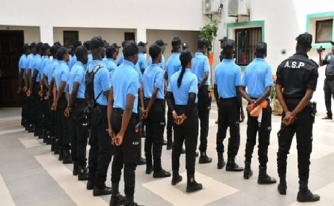 Sécurité de proximité- Inclusion financière : plus de 10.000 agents ASP bancarisés Sécurité de proximité- Inclusion financière : plus de 10.000 agents ASP bancarisés