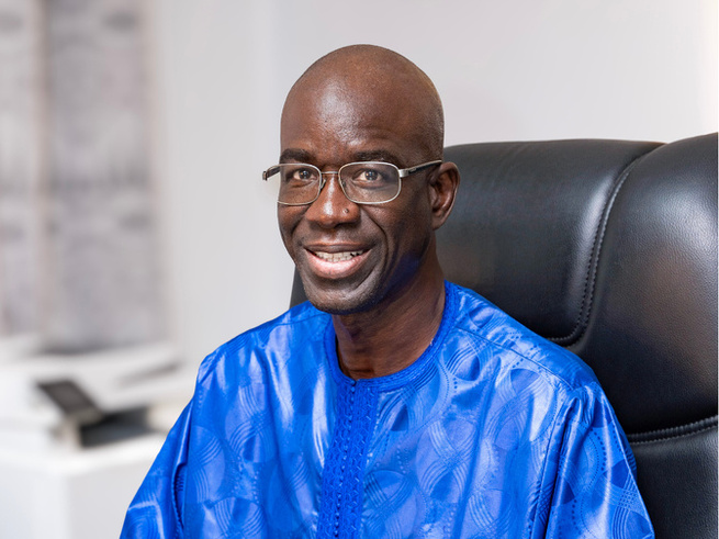 Modèles éducatifs bilingues à l’école : Mamadou Amadou Ly, DG d'Ared, distingué Modèles éducatifs bilingues à l’école : Mamadou Amadou Ly, DG d'Ared, distingué