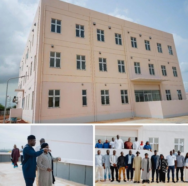 Saint-Louis : un laboratoire de référence pour sécuriser les produits halieutiques bientôt opérationnel