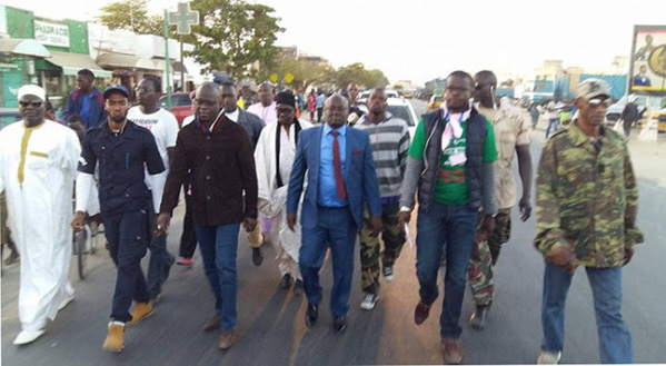 Saint-Louis – Le Front du Non organise un «debriefing» après le passage de Macky Sall Saint-Louis – Le Front du Non organise un «debriefing» après le passage de Macky Sall