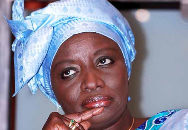 Offensive médiatique de Macky Sall : Le mutisme troublant de Mimi Touré Offensive médiatique de Macky Sall : Le mutisme troublant de Mimi Touré