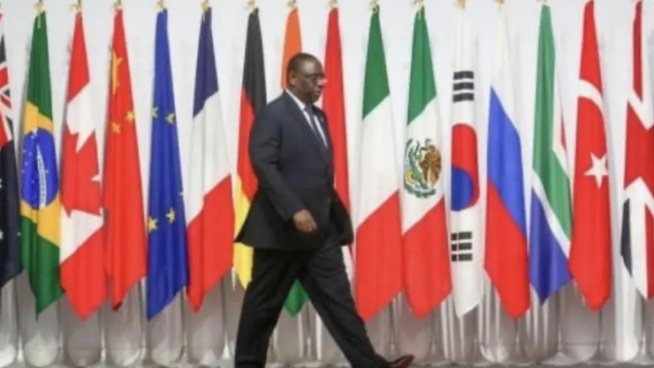 L’Afrique au G20 : Macky Sall, l’architecte d’une reconnaissance mondiale L’Afrique au G20 : Macky Sall, l’architecte d’une reconnaissance mondiale