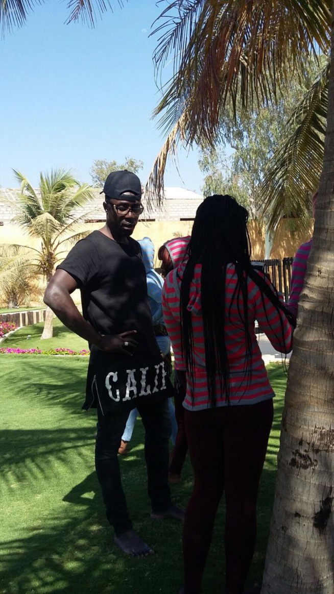 Les images de la réalisation de la nouvelle vidéo de Sidy Samb. Regardez Les images de la réalisation de la nouvelle vidéo de Sidy Samb. Regardez