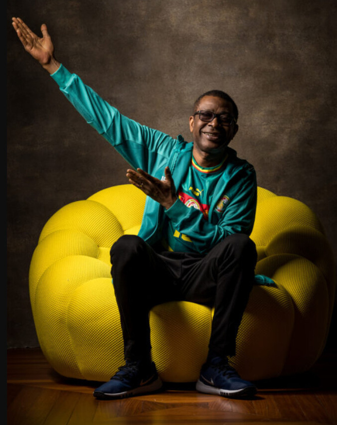 You, le Sénégal vous doit beaucoup ! (Ousmane Gandhy Bâ) You, le Sénégal vous doit beaucoup ! (Ousmane Gandhy Bâ)