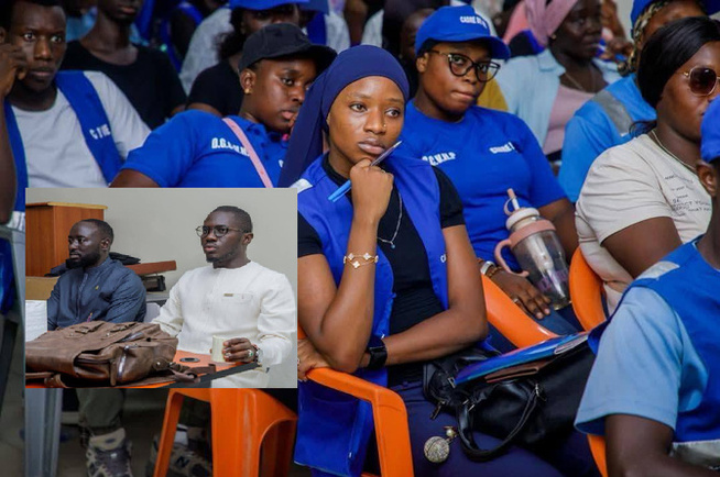 La DGCVHP outille ses agents sur l’encombrement : Dakar vers une meilleure gestion du cadre de vie, grâce à la cartographie La DGCVHP outille ses agents sur l’encombrement : Dakar vers une meilleure gestion du cadre de vie, grâce à la cartographie