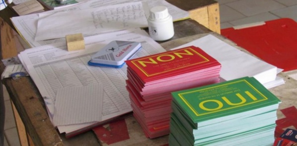 Un taux de participation de 26,41% noté à midi Un taux de participation de 26,41% noté à midi