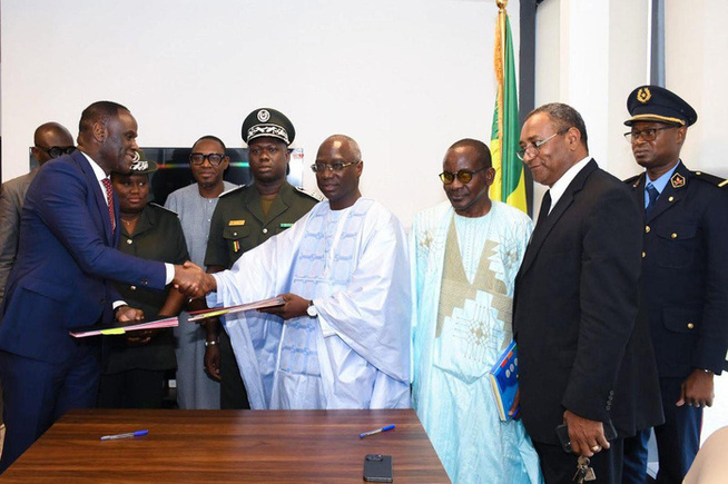 Réinsertion sociale et souveraineté alimentaire: Le Sénégal lance un partenariat inédit entre agriculture et justice Réinsertion sociale et souveraineté alimentaire: Le Sénégal lance un partenariat inédit entre agriculture et justice