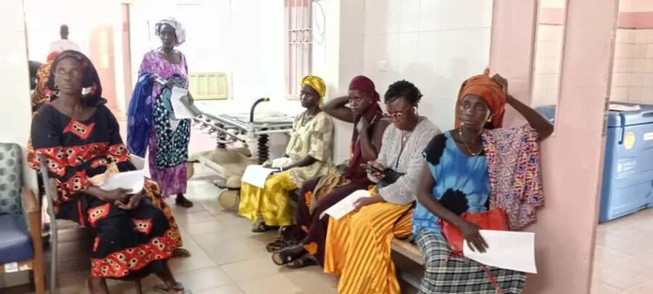 Octobre rose: prés de 300 femmes consultées dans le Bounkiling Octobre rose: prés de 300 femmes consultées dans le Bounkiling