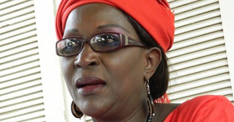 Avec un taux d’abstention de 60% : Amsatou Sow Sidibé pense que c’est un échec pour ce référendum du 20 mars Avec un taux d’abstention de 60% : Amsatou Sow Sidibé pense que c’est un échec pour ce référendum du 20 mars