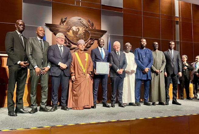 Sécurité aérienne : double distinction mondiale pour le Sénégal à Montréal Sécurité aérienne : double distinction mondiale pour le Sénégal à Montréal