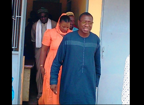 Référendum du 20 mars à Bignona: Le Duo Abdoulaye Badji et Mamina Kamara gagnent largement le département Référendum du 20 mars à Bignona: Le Duo Abdoulaye Badji et Mamina Kamara gagnent largement le département