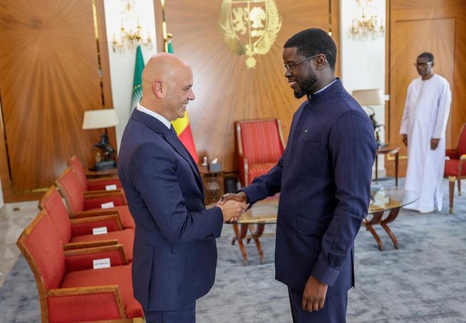 Investissements productifs : Le groupe turc SUMMA réaffirme son engagement économique au Sénégal Investissements productifs : Le groupe turc SUMMA réaffirme son engagement économique au Sénégal