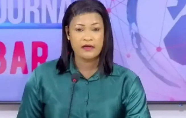 Après son audition à la Cybersécurité : Ngoné Saliou Diop libre Après son audition à la Cybersécurité : Ngoné Saliou Diop libre