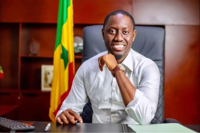 Pape Malick Ndour sort libre de son audition Pape Malick Ndour sort libre de son audition