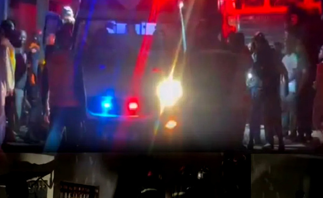 Kaolack : un adolescent de 16 ans meurt noyé dans un canal à ciel ouvert à Médina Baye Kaolack : un adolescent de 16 ans meurt noyé dans un canal à ciel ouvert à Médina Baye