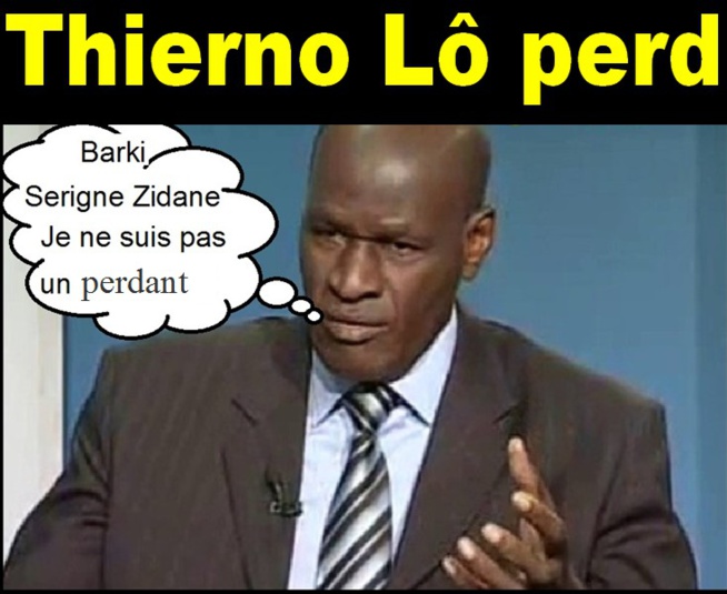 Référendum à Darou…Le « mange-mil » du Palais, Thierno Lô perd dans son bureau de vote…Un leader sans-militants Référendum à Darou…Le « mange-mil » du Palais, Thierno Lô perd dans son bureau de vote…Un leader sans-militants