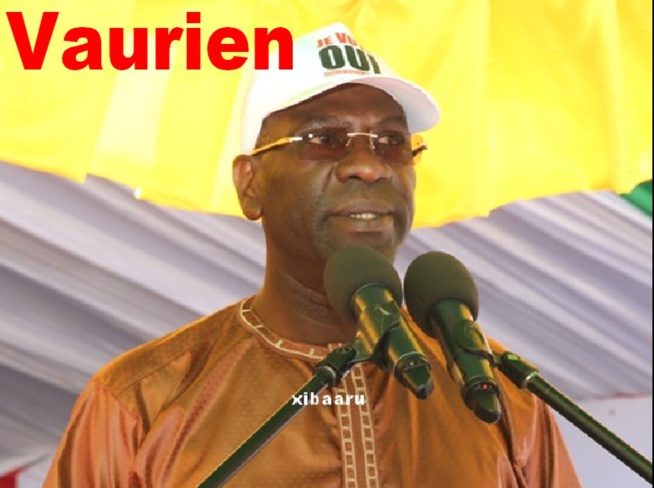 Référendum à Pikine…Le cousin du Président, Abdoulaye Timbo, perd son bureau et son centre Référendum à Pikine…Le cousin du Président, Abdoulaye Timbo, perd son bureau et son centre