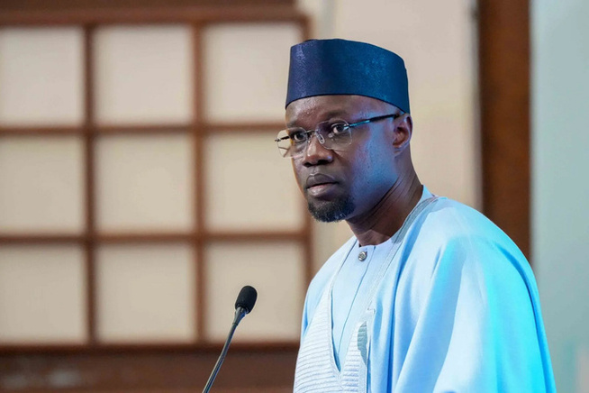 Crise salariale au CNSA : le personnel interpelle le Premier ministre Ousmane Sonko Crise salariale au CNSA : le personnel interpelle le Premier ministre Ousmane Sonko