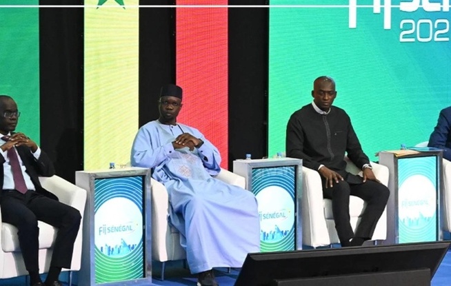 Développement africain : Les recettes du Premier Ministre Ousmane Sonko Développement africain : Les recettes du Premier Ministre Ousmane Sonko