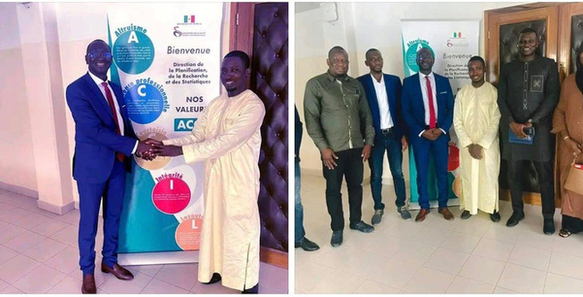 L'ANEC et le ministère de la Santé unissent leurs systèmes, pour fiabiliser les données de l’état-civil L'ANEC et le ministère de la Santé unissent leurs systèmes, pour fiabiliser les données de l’état-civil