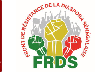Communiqué du FRDS/ PARIS
