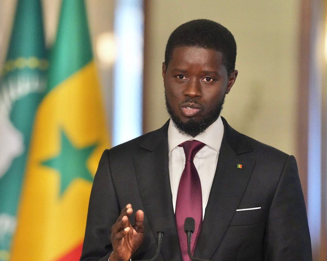 Ouverture des classes : Bassirou Diomaye Faye souhaite une excellente rentrée à toute la communauté éducative Ouverture des classes : Bassirou Diomaye Faye souhaite une excellente rentrée à toute la communauté éducative