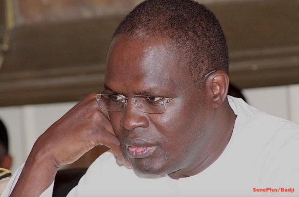 Le maire socialiste Cheikh Seck réclame la démission de Khalifa Sall et Cie Le maire socialiste Cheikh Seck réclame la démission de Khalifa Sall et Cie