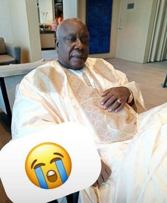 La communauté Mouride en deuil : Babacar Mbaye « Massalikoul Jinaan », rappelé à DIEU ce mercredi La communauté Mouride en deuil : Babacar Mbaye « Massalikoul Jinaan », rappelé à DIEU ce mercredi