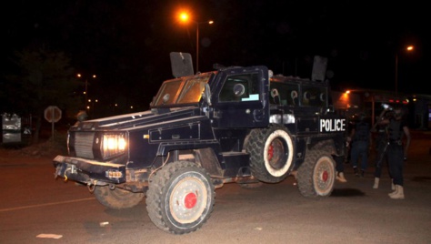 Mali: ce que l'on sait de l'attaque d'une mission militaire de l'UE Ã Bamako Mali: ce que l'on sait de l'attaque d'une mission militaire de l'UE Ã Bamako