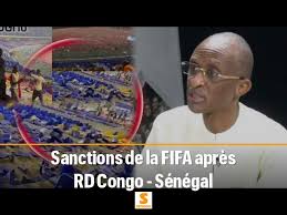 Éliminatoires Mondial 2026 – Sénégal : Abdoulaye Saydou Sow lourdement sanctionné par la FIFA Éliminatoires Mondial 2026 – Sénégal : Abdoulaye Saydou Sow lourdement sanctionné par la FIFA