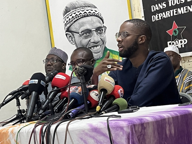 Franc Cfa, dette et FMI, Souveraineté économique... : Le FRAPP invite à rompre avec les dépendances postcoloniales et prône la transparence et l’audit citoyen