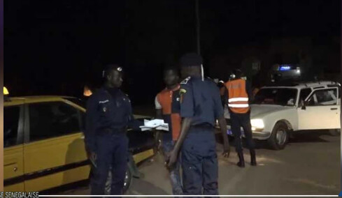Recrudescence d’agressions nocturnes : La police de Tivaouane annonce avoir renforcé son dispositif Recrudescence d’agressions nocturnes : La police de Tivaouane annonce avoir renforcé son dispositif