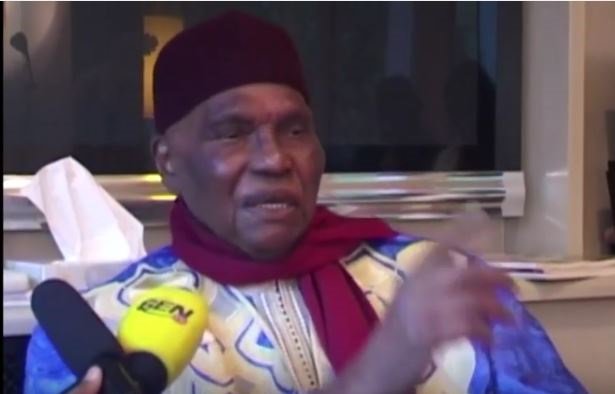 Abdoulaye Wade: Macky Sall a imploré mon pardon Abdoulaye Wade: Macky Sall a imploré mon pardon