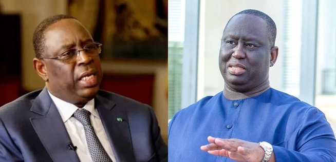 Emprisonner Aliou Sall, c’est viser Macky Sall : Depuis des années, les deux frères ne se parlent plus Emprisonner Aliou Sall, c’est viser Macky Sall : Depuis des années, les deux frères ne se parlent plus