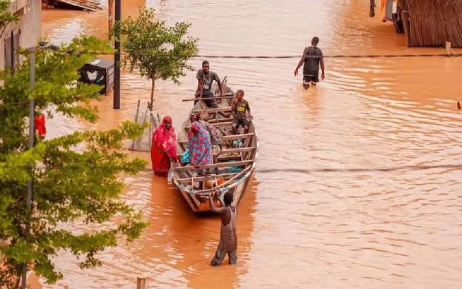 Inondations à Bakel- Soutien aux sinistrés : les ressortissants réclament les 8 milliards promis par Sonko