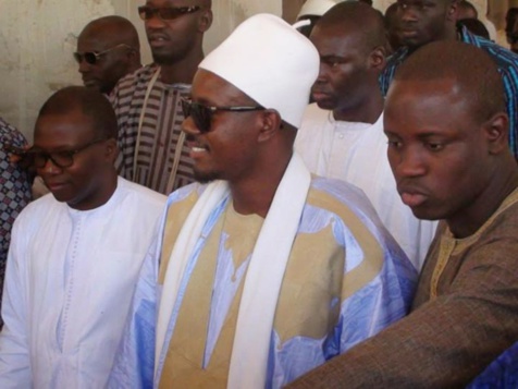 Référendum: Pourquoi Serigne Bass Abdou Khadre n’a pas voté ? Référendum: Pourquoi Serigne Bass Abdou Khadre n’a pas voté ?