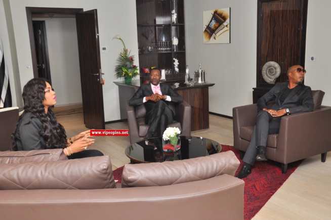 Ya Awa, Packo Jackson et Tange Tandian à découvrir absolument sur la 2STV . BIENTÔT. Ya Awa, Packo Jackson et Tange Tandian à découvrir absolument sur la 2STV . BIENTÔT.