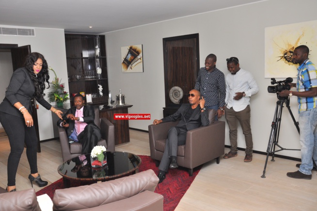 Ya Awa, Packo Jackson et Tange Tandian à découvrir absolument sur la 2STV . BIENTÔT. Ya Awa, Packo Jackson et Tange Tandian à découvrir absolument sur la 2STV . BIENTÔT.