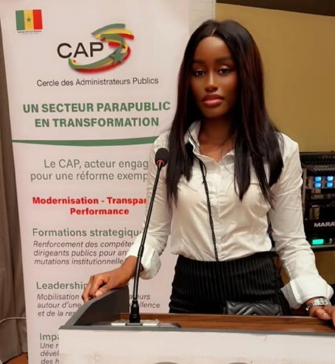 Cercle des Administrateurs Publics : Queen Biz prend la tête de la communication et devient porte-parole Cercle des Administrateurs Publics : Queen Biz prend la tête de la communication et devient porte-parole