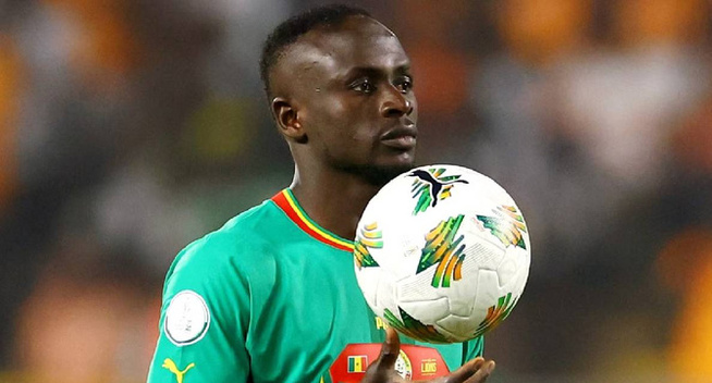 Sadio Mané : “Servir les autres me rend plus heureux que marquer des buts” Sadio Mané : “Servir les autres me rend plus heureux que marquer des buts”