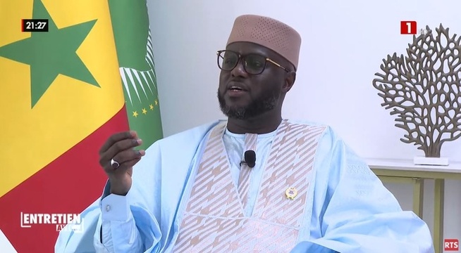 Message d’El Malick Ndiaye au FMI et à la Banque mondiale : « On ne vous attendra pas » Message d’El Malick Ndiaye au FMI et à la Banque mondiale : « On ne vous attendra pas »