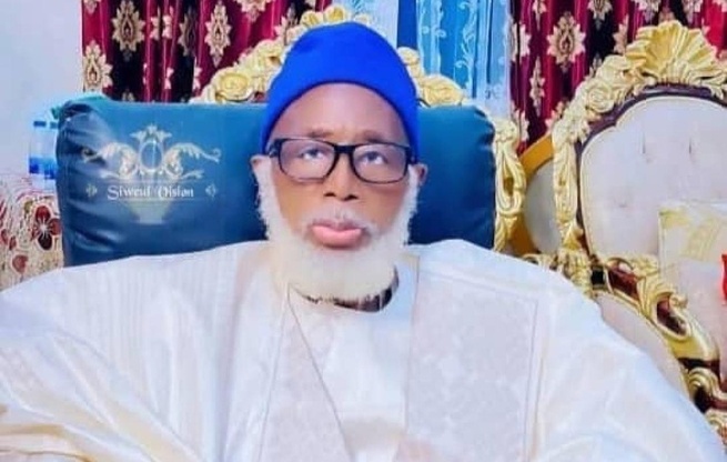 Rappel à Dieu du khalife général de Siweul, Serigne Tahirou Ka Rappel à Dieu du khalife général de Siweul, Serigne Tahirou Ka