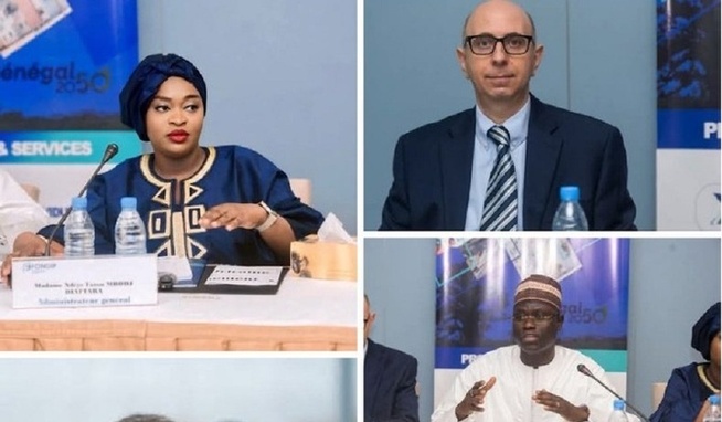 Table ronde stratégique avec les acteurs financiers : Le FONGIP et la Banque mondiale renforcent leur partenariat pour soutenir les PME Table ronde stratégique avec les acteurs financiers : Le FONGIP et la Banque mondiale renforcent leur partenariat pour soutenir les PME