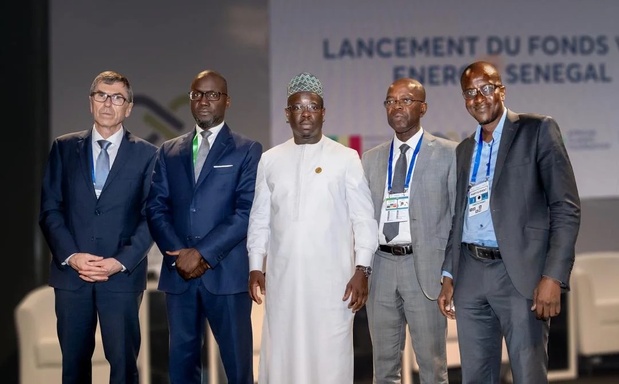 Table-ronde sur le financement du Fonds vert énergie Sénégal : Le Fonsis lance un accélérateur de la transition énergétique Table-ronde sur le financement du Fonds vert énergie Sénégal : Le Fonsis lance un accélérateur de la transition énergétique