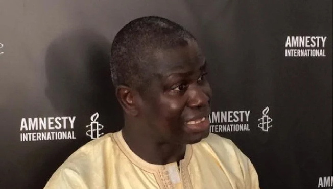 Seydi Gassama : « Le Sénégal n’est pas pauvre, il est appauvri par ses élites » Seydi Gassama : « Le Sénégal n’est pas pauvre, il est appauvri par ses élites »