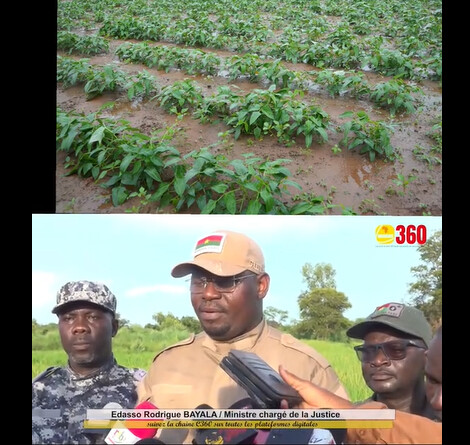 Centre pénitentiaire agricole de Burkina Faso: Un vériable exemple d’insertion sociale de prisonniers