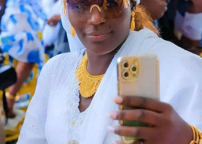 Décès de la tiktokeuse Ndickou Doumbouya Décès de la tiktokeuse Ndickou Doumbouya