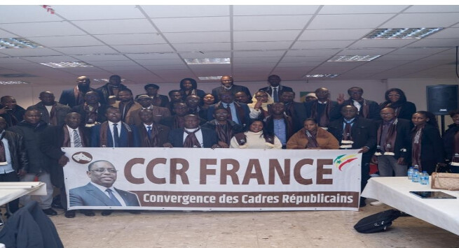 “Le régime met en péril la cohésion nationale” : La CCR-France charge le régime de Pastef et dénonce “un climat délétère”